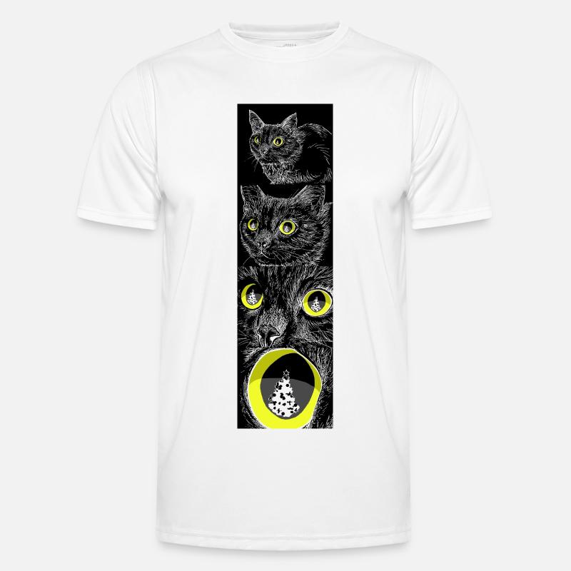 TARGET LOCKED Men's Functional T-Shirt