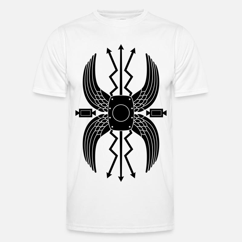 scutum Männer Funktions-T-Shirt