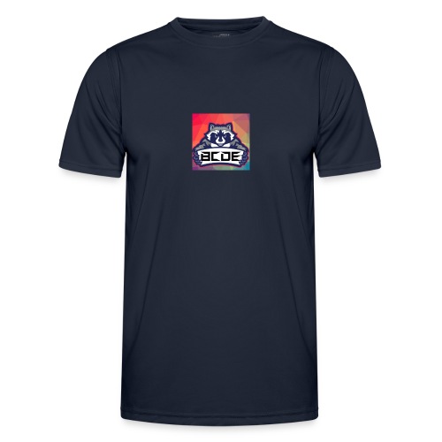 bcde_logo - Männer Funktions-T-Shirt