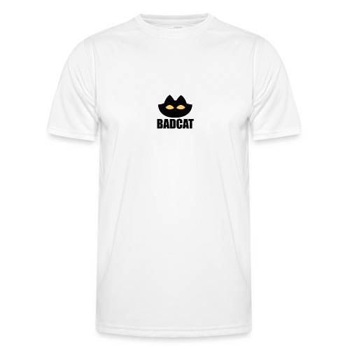 BADCAT - Functioneel T-shirt voor mannen