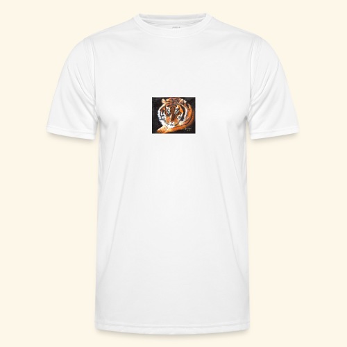 Tiger - Männer Funktions-T-Shirt