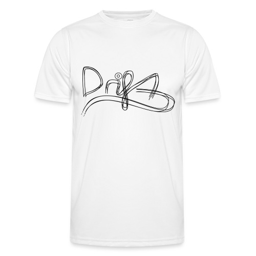 Driftception - Männer Funktions-T-Shirt