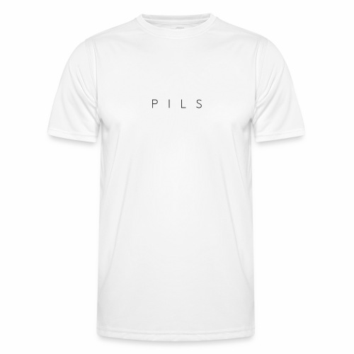 pils - Functioneel T-shirt voor mannen
