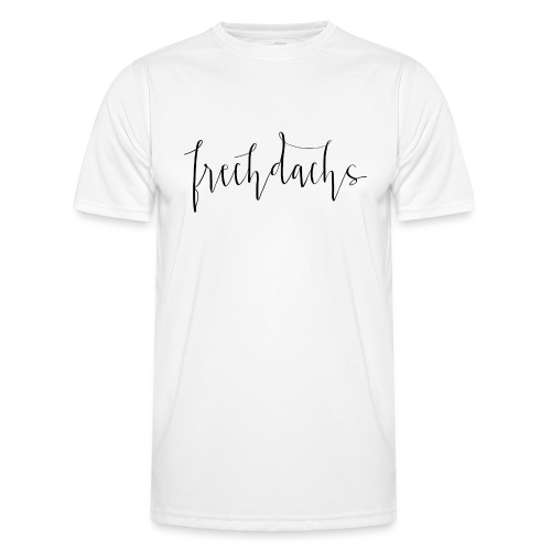 Frechdachs - Männer Funktions-T-Shirt