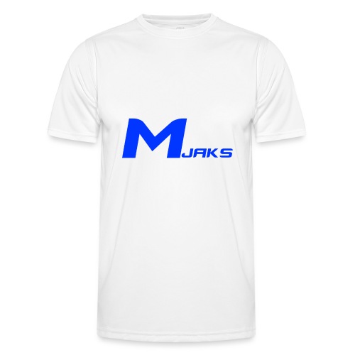 Mjaks 2017 - Functioneel T-shirt voor mannen