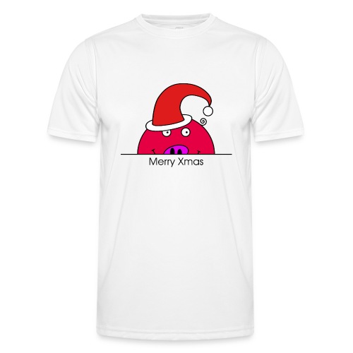 Happy Rosanna - Merry Xmas - Men's Functional T-Shirt