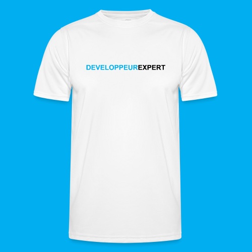 Développeur Expert - T-shirt sport Homme