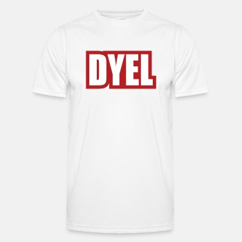DYEL - Do You Even Lift? - Functional T-shirt for men