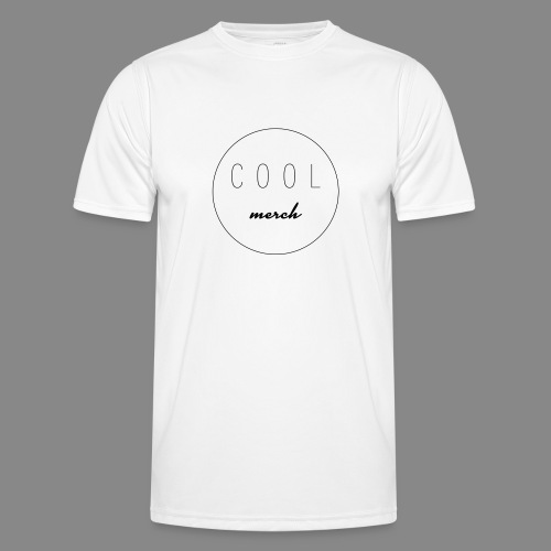 Cool Merch - Funktions-T-shirt herr