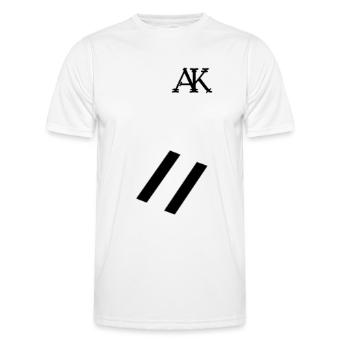 design tee - Functioneel T-shirt voor mannen