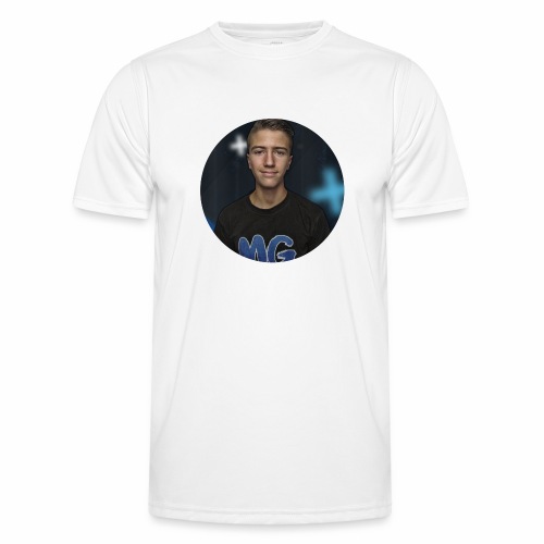 Design blala - Functioneel T-shirt voor mannen