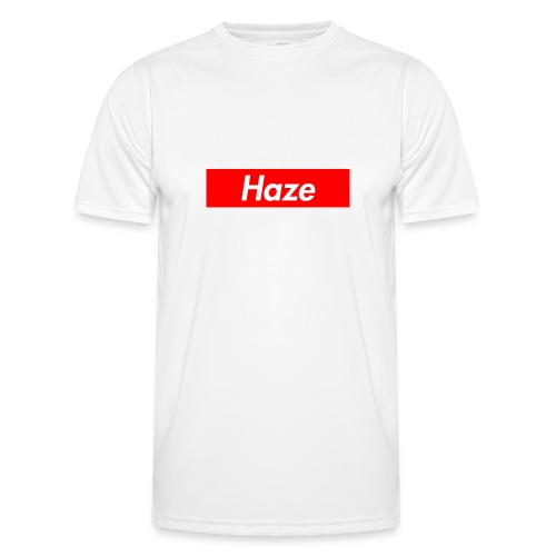 Haze - Männer Funktions-T-Shirt