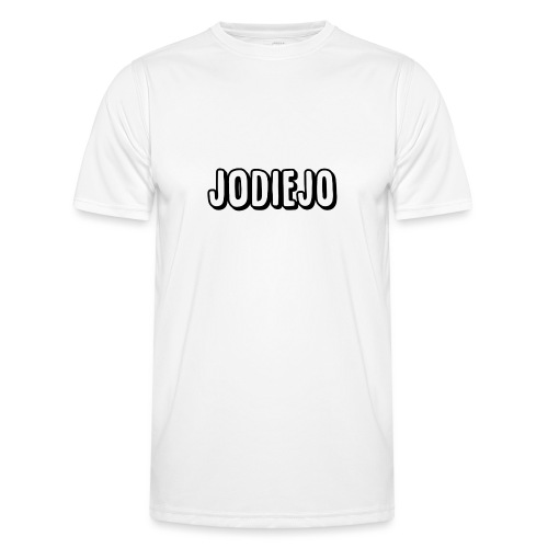 Jodiejo - Functioneel T-shirt voor mannen