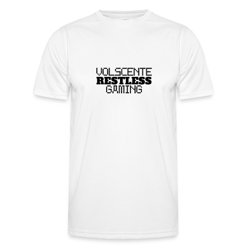 Volscente Restless Logo B - Maglietta sportiva per uomo