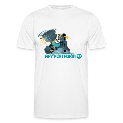 API Platform 3 - T-shirt sport Homme
