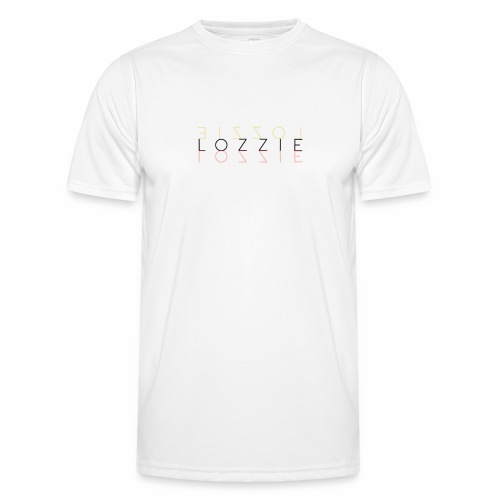 LOZZIE - Functioneel T-shirt voor mannen