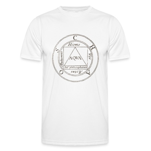 Alchemist Chaos - T-shirt sport Homme