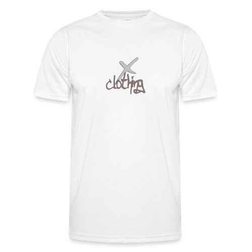 xclothing - Camiseta funcional para hombres