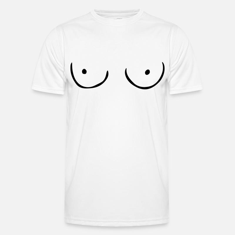 Tits Men's Functional T-Shirt