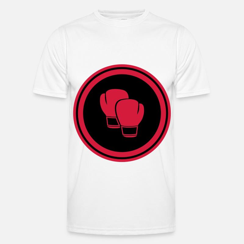 Boxe T-shirt sport Homme