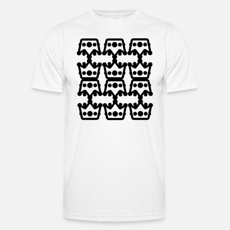 lamp-Type- design Men's Functional T-Shirt