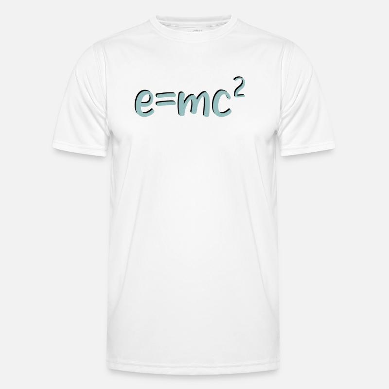 e mc 02 Männer Funktions-T-Shirt