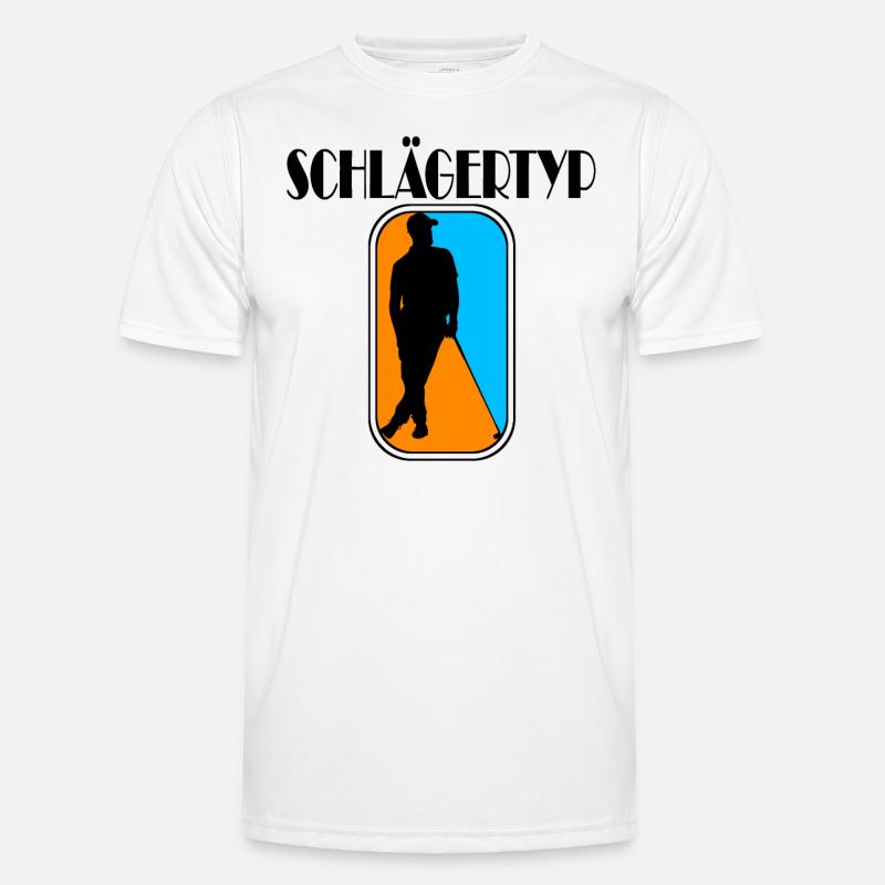 golf schlägertyp Golf Männer Funktions-T-Shirt
