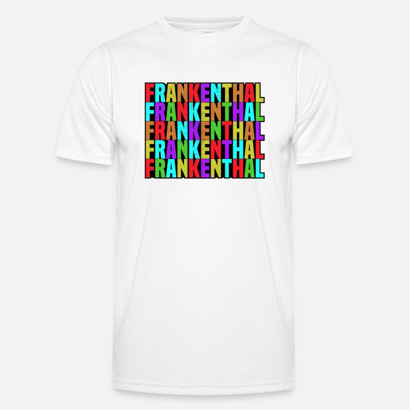 Frankenthal Männer Funktions-T-Shirt