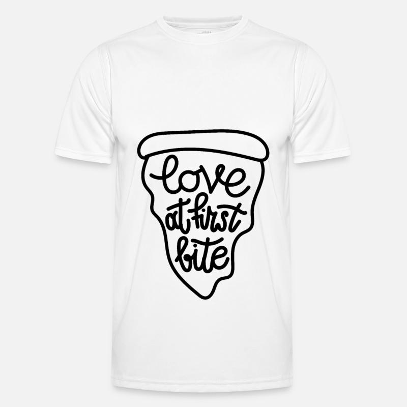 Pizza Men's Functional T-Shirt
