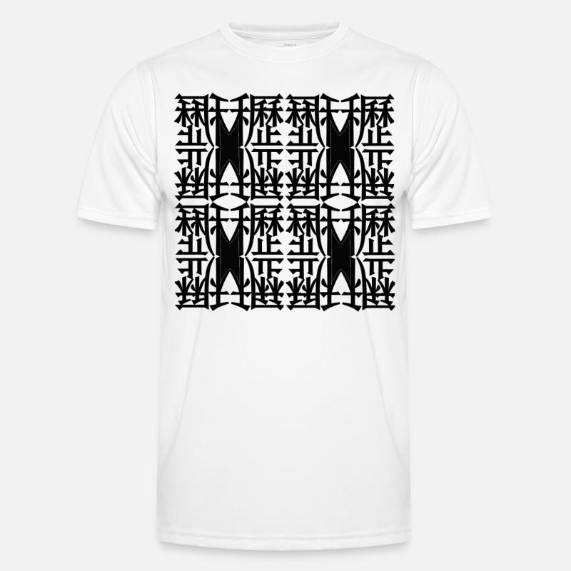 Nouvelle mode T-shirt sport Homme