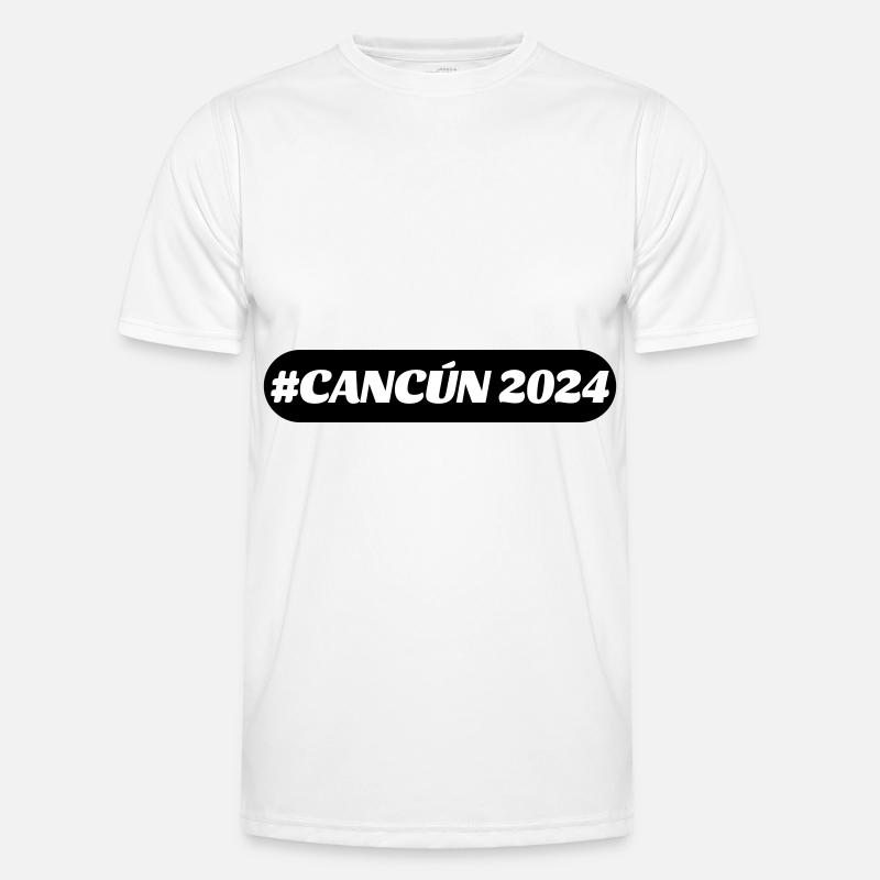 Cancun 2024 Men's Functional T-Shirt
