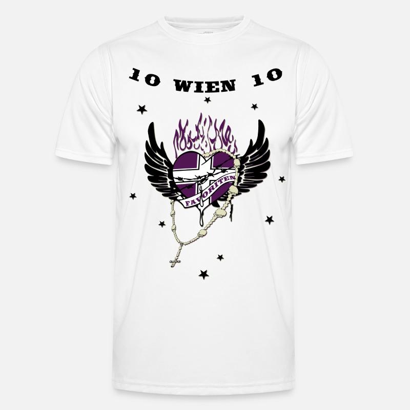 Favoriten Männer Funktions-T-Shirt