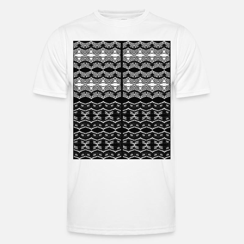 Unique Art Men's Functional T-Shirt