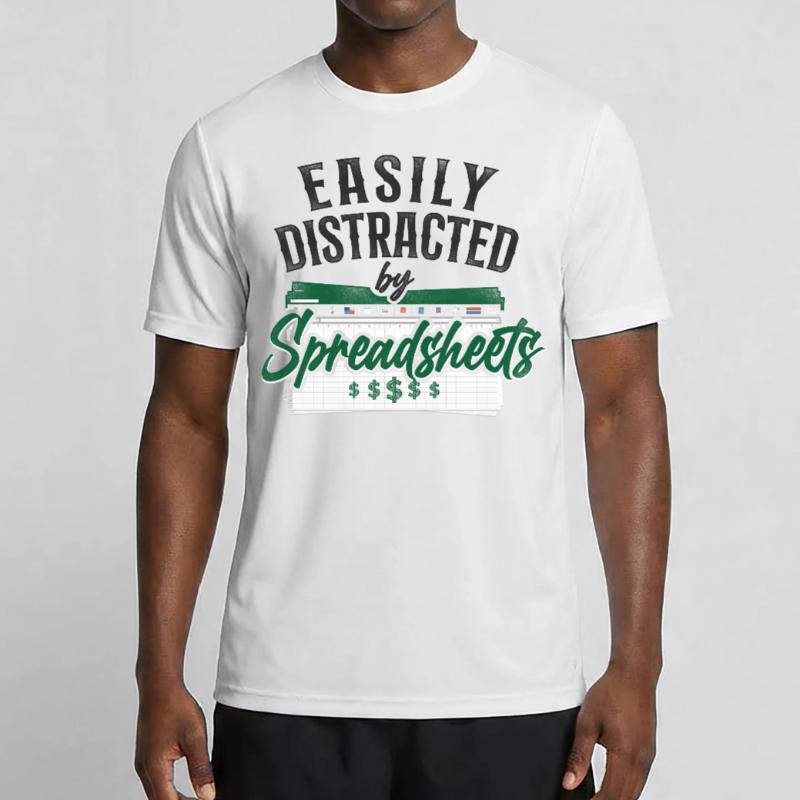 Comptable Comptable Comptable Comptabilité T-shirt sport Homme