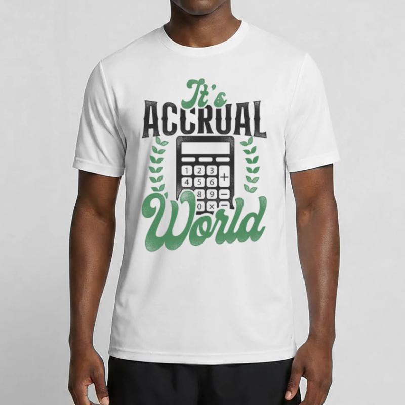 Comptable Comptable Comptable Comptabilité T-shirt sport Homme