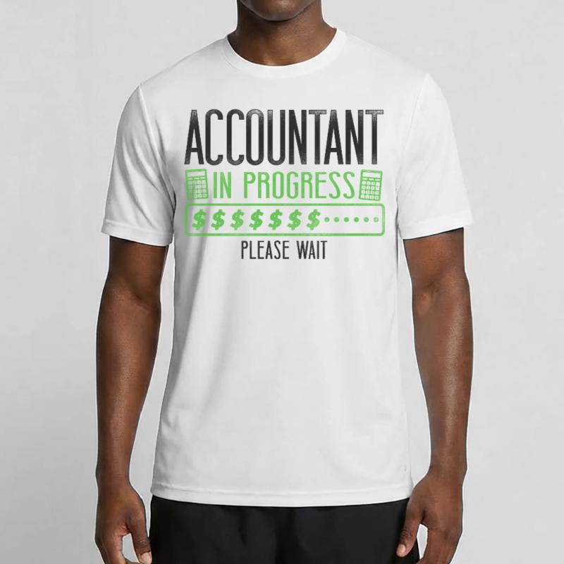 Comptable Comptable Comptable Comptabilité T-shirt sport Homme