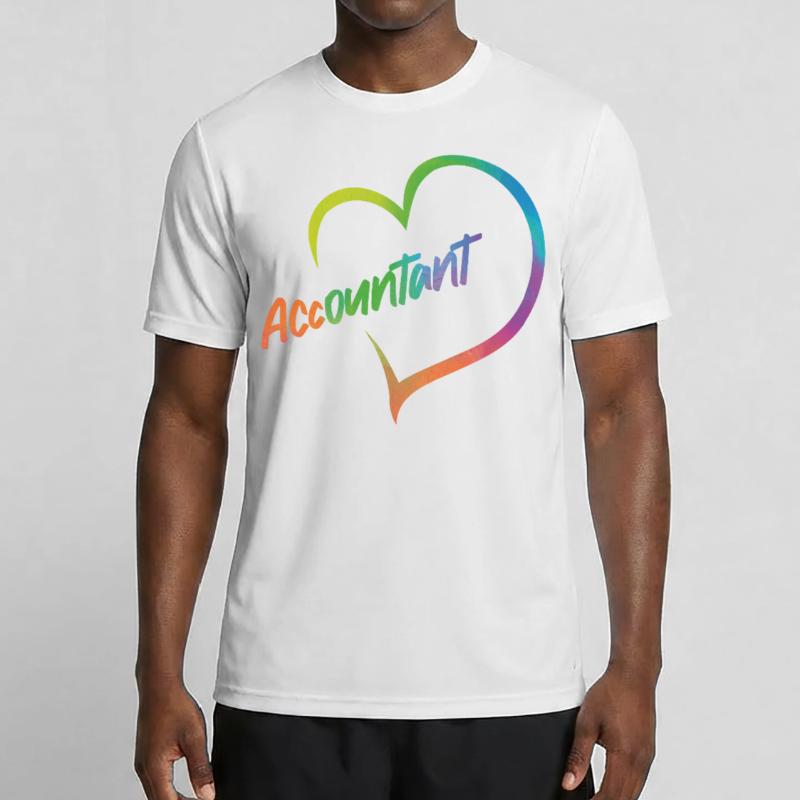 Comptable Comptable Comptable T-shirt sport Homme