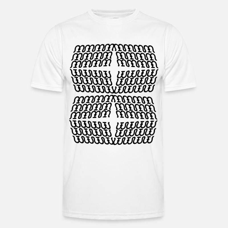 Uni-Style Men's Functional T-Shirt