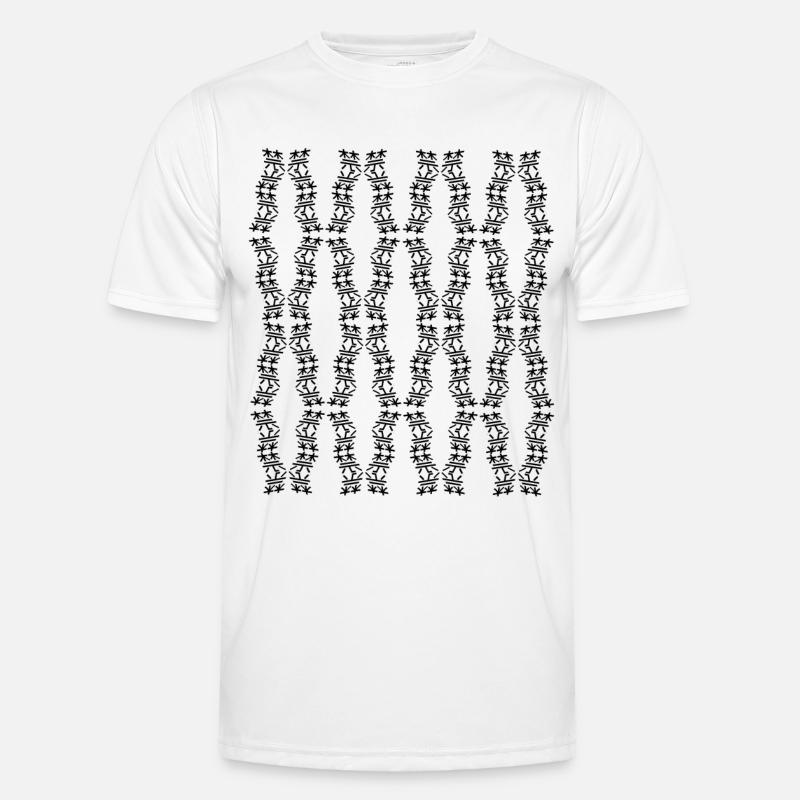 Unique Structure Men's Functional T-Shirt