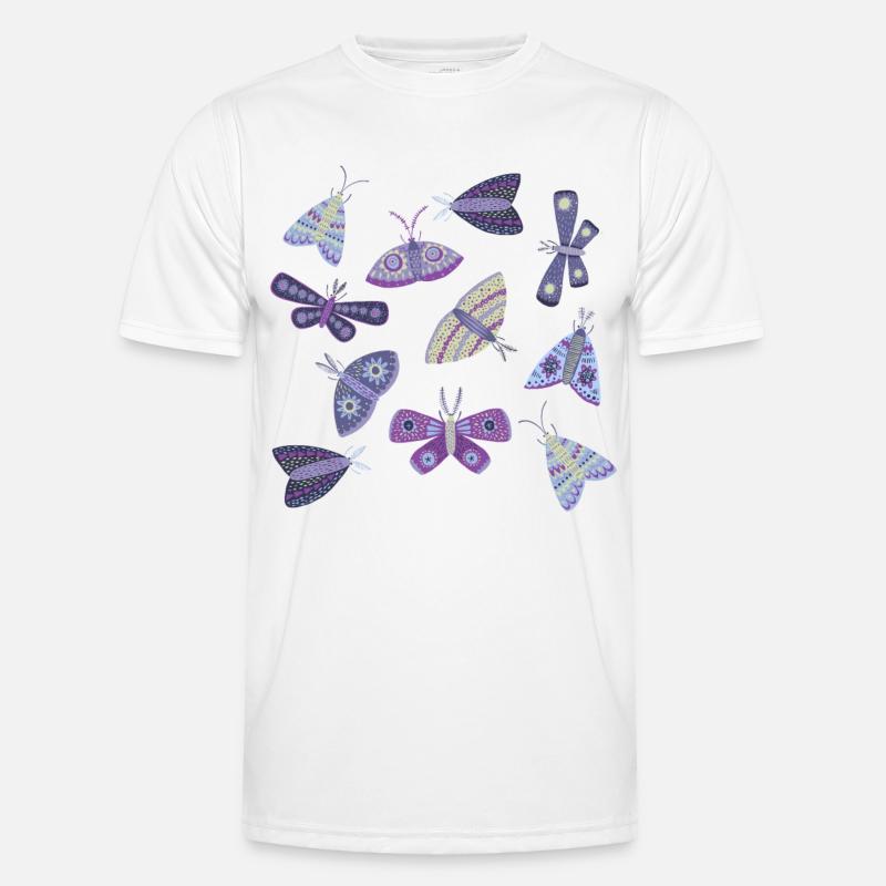 Moths Men's Functional T-Shirt