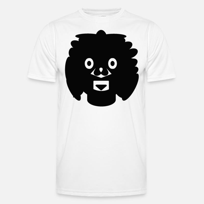 comic Men's Functional T-Shirt