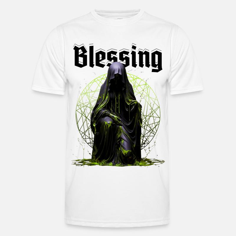 Blessing Men's Functional T-Shirt