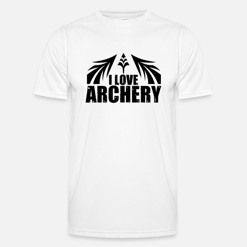 Archery Archery Archery Men's Functional T-Shirt