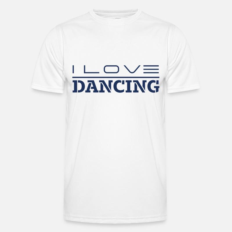 Danseurs danseurs danseurs T-shirt sport Homme