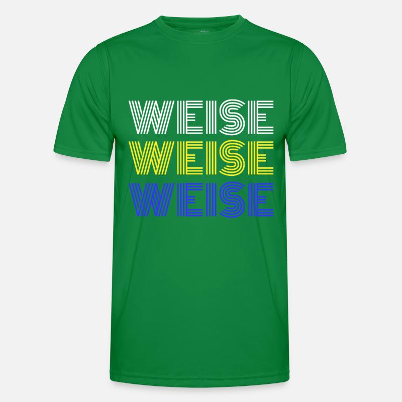Klugscheisser Klugscheißer Klugscheiser Männer Funktions-T-Shirt