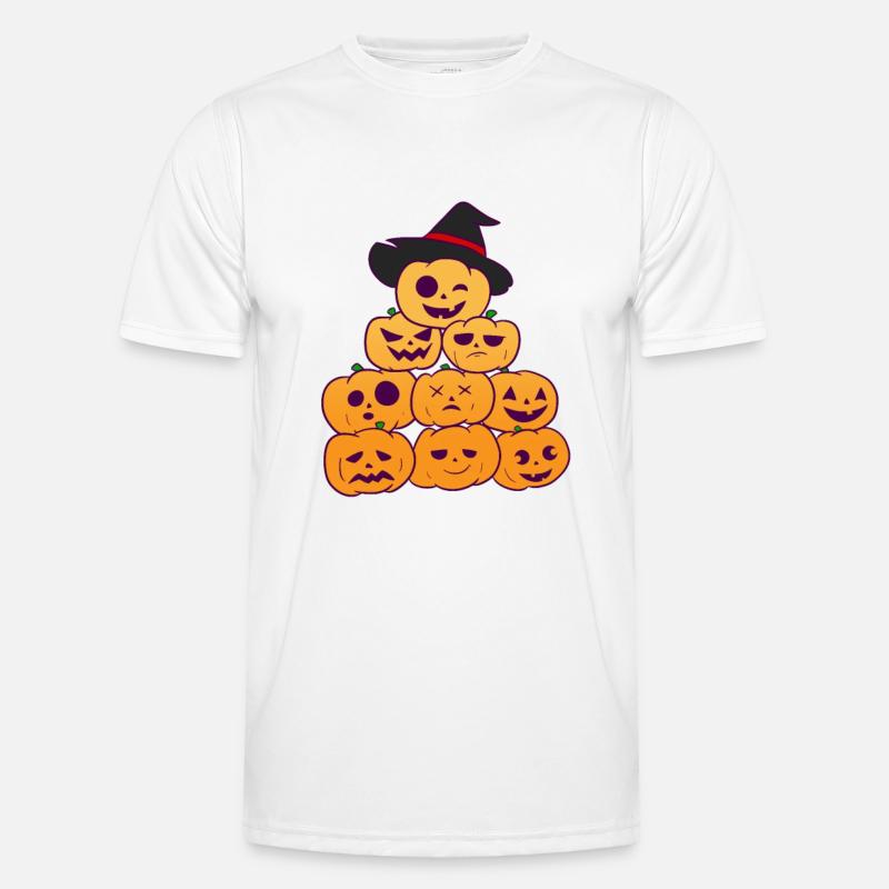 Pumpkins Men's Functional T-Shirt