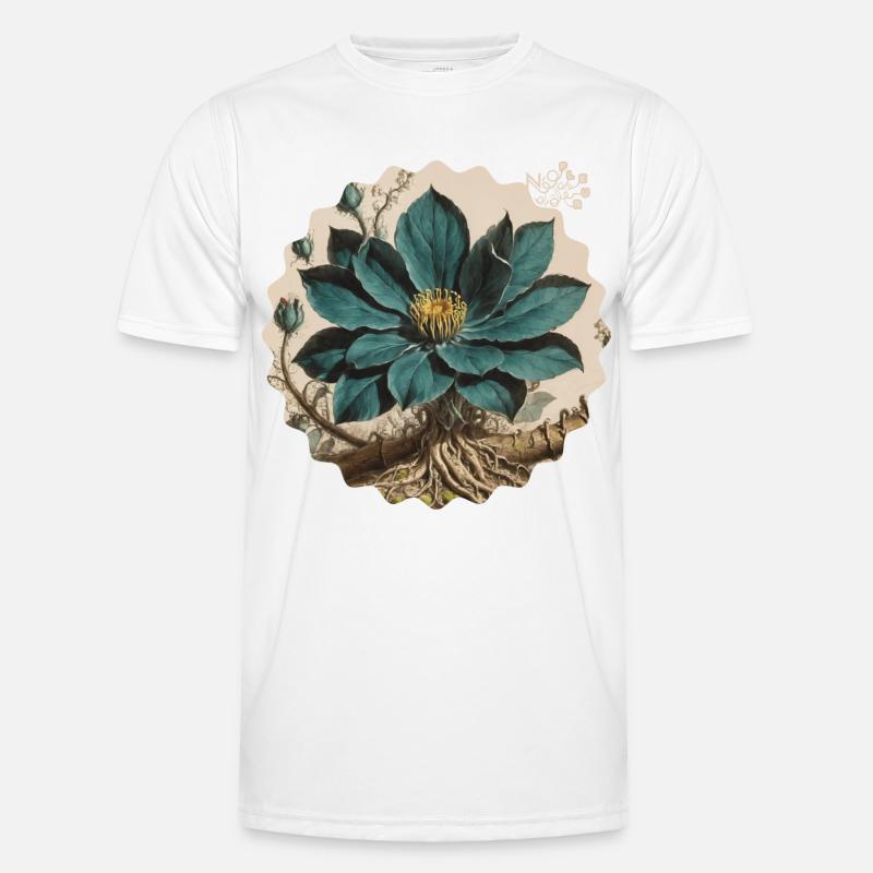 NDDF #11 Root Men's Functional T-Shirt