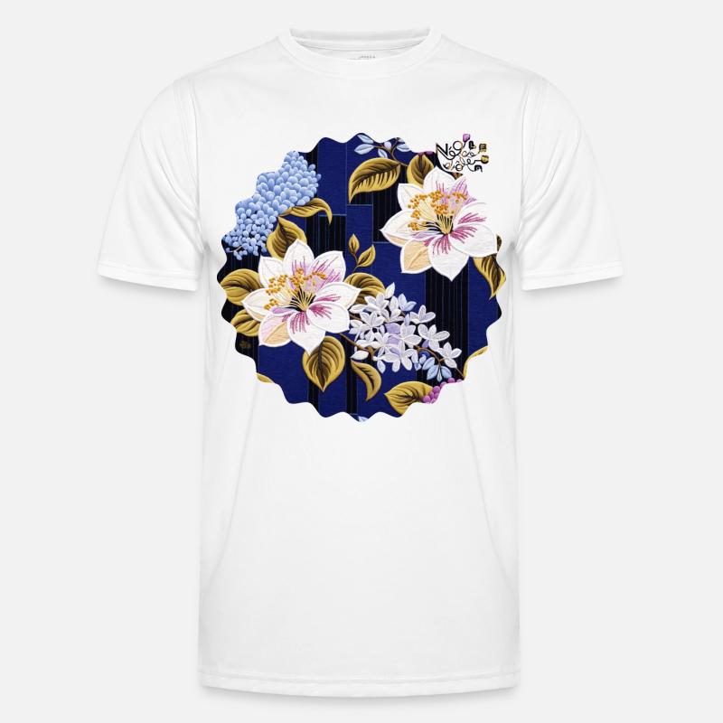 NDDF #18 Hera Men's Functional T-Shirt