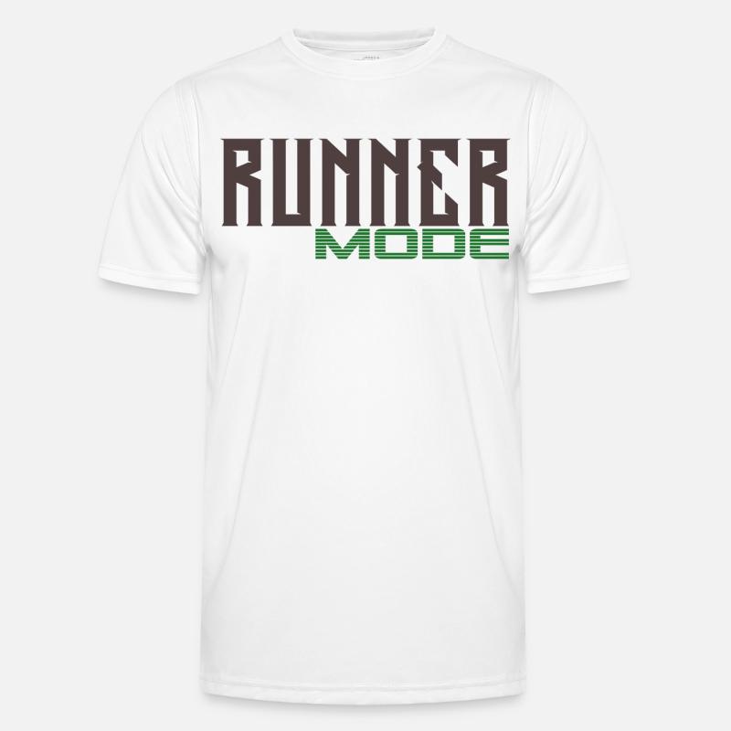 Runner Men's Functional T-Shirt