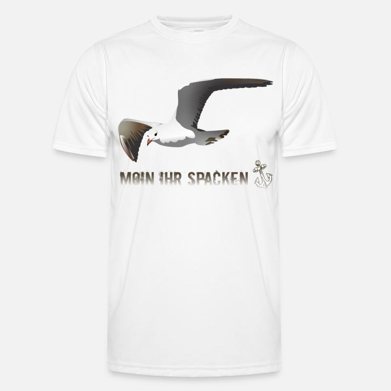 Moewe moin l’emballe T-shirt sport Homme